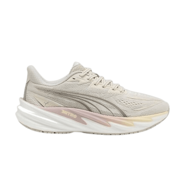 Puma Wmns Velocity Nitro 5 Road 'Alpine Snow Misty Pink' 312945 08