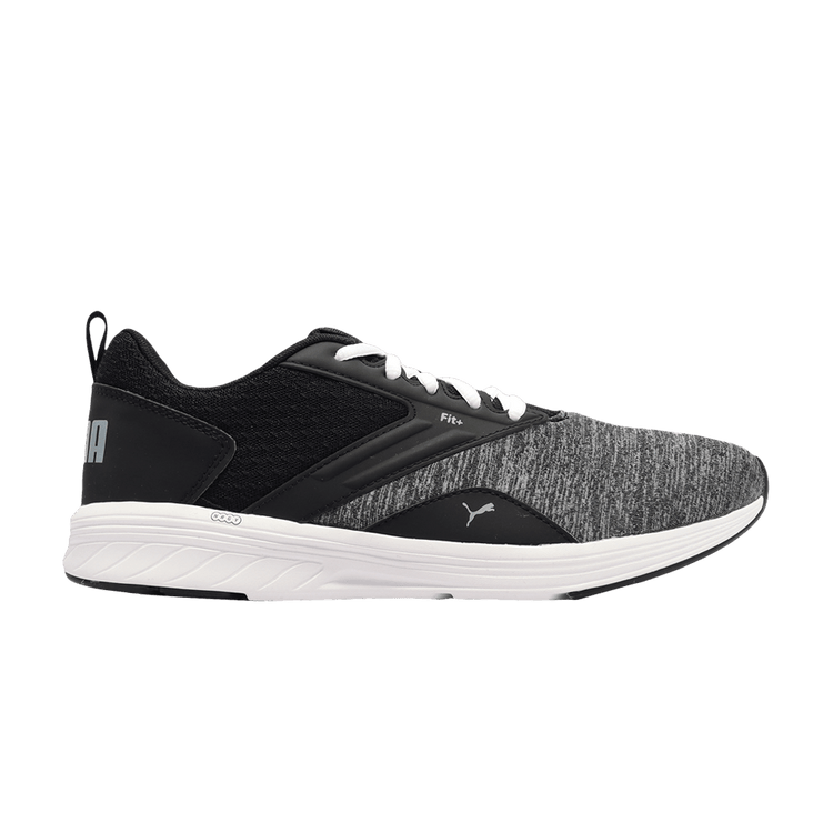 Puma NRGY Comet 'Black White' 190556 17