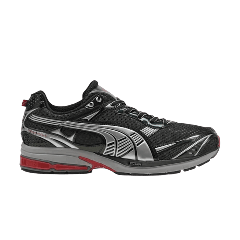 Puma Homura OG+ 'Black Flat Medium Gray' 409125 03