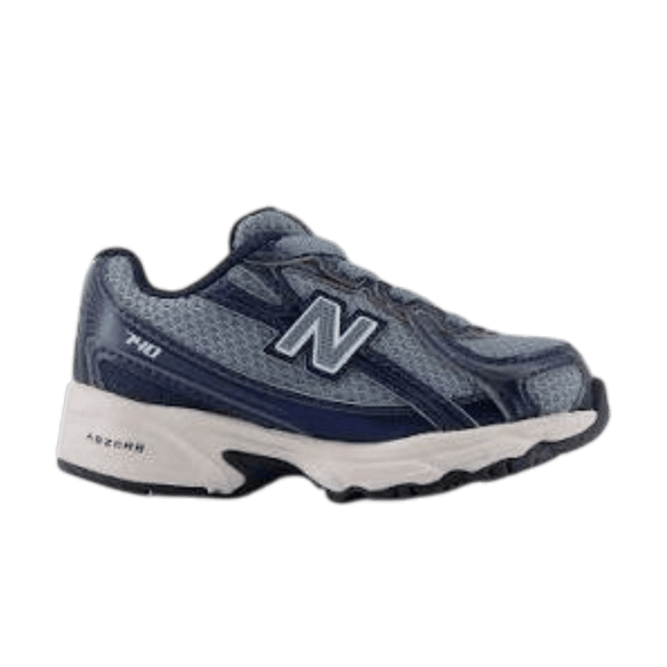 New Balance 740 Bungee Lace 'Shadow Blue Nb Navy' I74022B