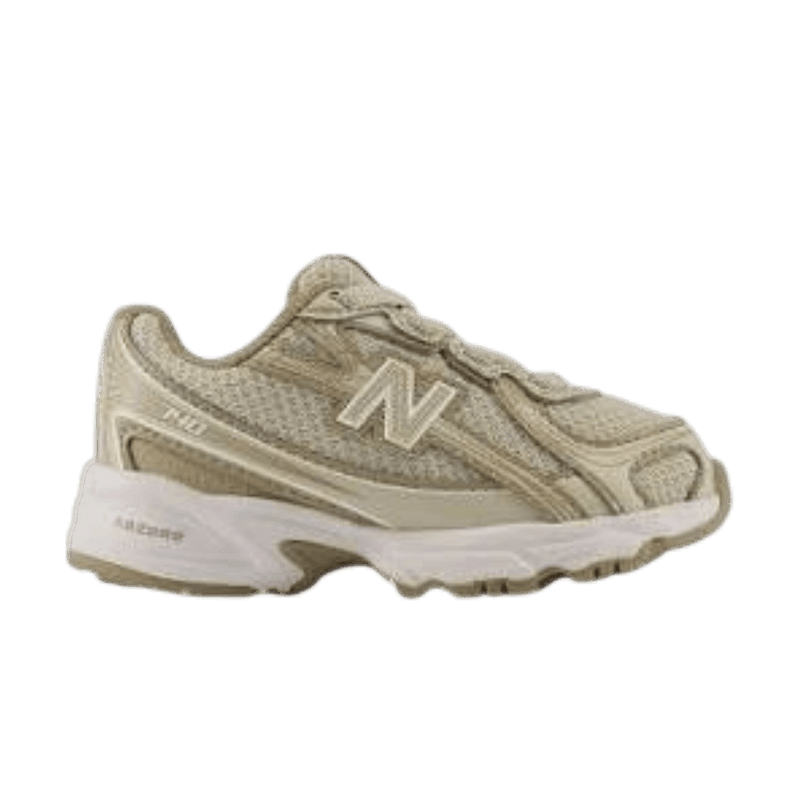 New Balance 740 Bungee Lace 'Timberwolf Driftwood' I7405MC