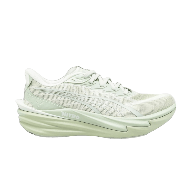 Puma Wmns Deviate Nitro 4 Road 'Soft Grass CréMe De Mint' 312124 28