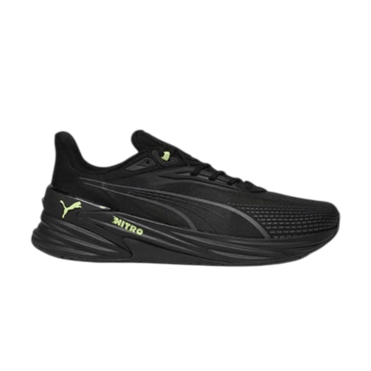 Puma Activate Nitro 'Black Sunny Lime' 312868 01