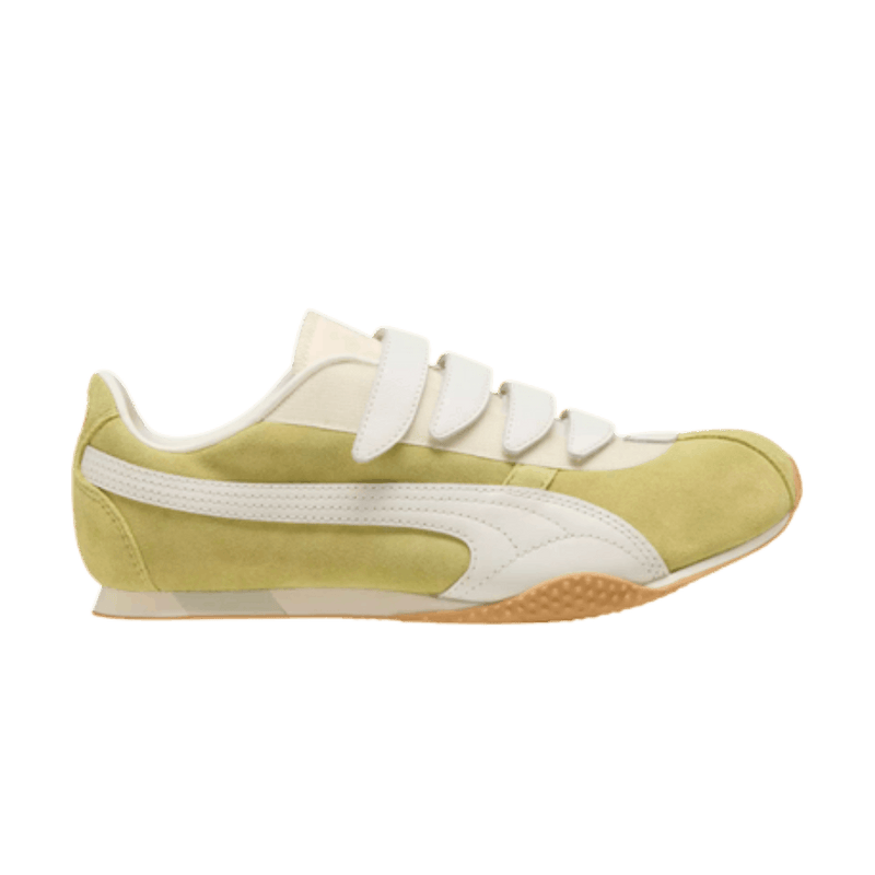 Puma H-Street Strap 'Rustic Olive Warm White' 405308 05