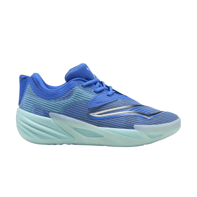 Puma All-Pro Nitro 2 Frost 'Bluemazing Nitro Blue' 314055 01