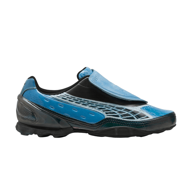 Puma V-S1 Contact 'Black/Silver Details' 407183 01