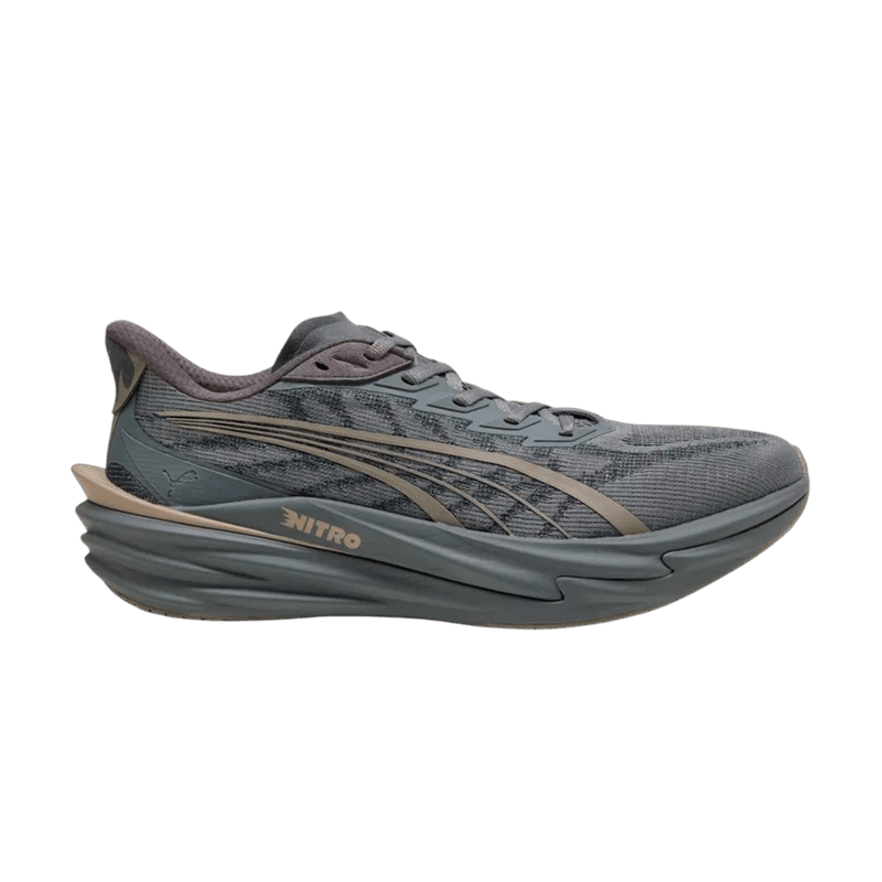 Puma Deviate Nitro 4 Road 'Slate Sky Moody Gray' 312123 30