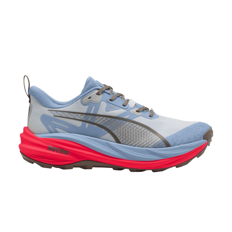 Puma Voyage Nitro 4 Trail 'Zen Blue Ultra Red' 311041 19