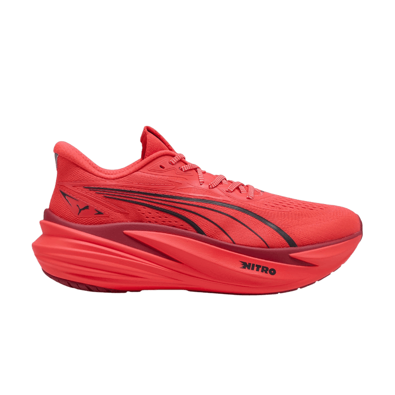 Puma Magmax Nitro 2 Road 'Ultra Red Red Rhythm' 312125 32