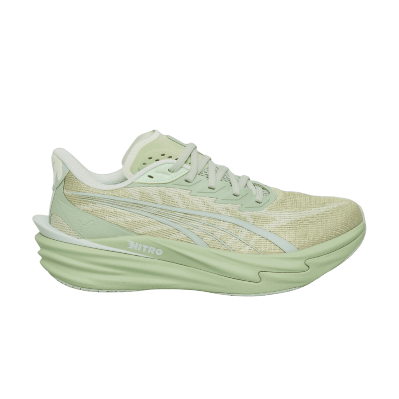 Puma Deviate Nitro 4 Road 'Soft Grass CréMe De Mint' 312123 29