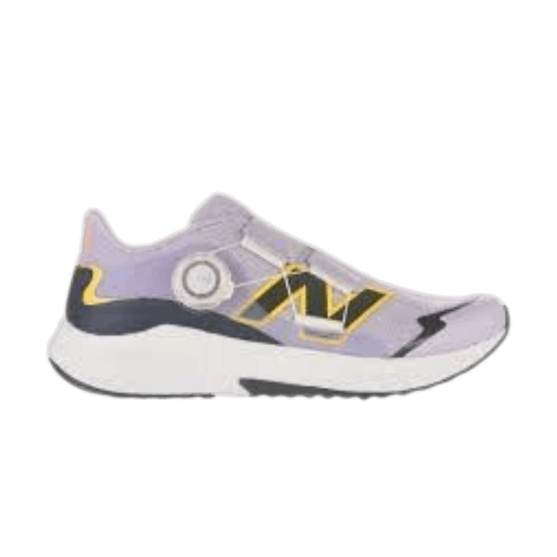 New Balance Dynasoft Reveal V4 Boa 'Moked Violet Satsuma Orange' GRVL7NU
