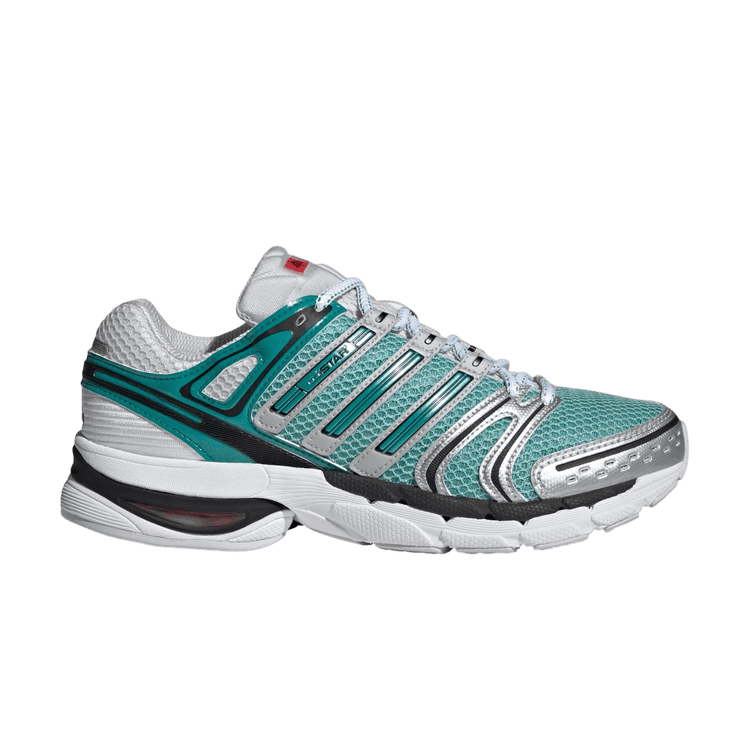 adidas Adistar Control 5 'Silver Metallic Equipment Green' KK4999