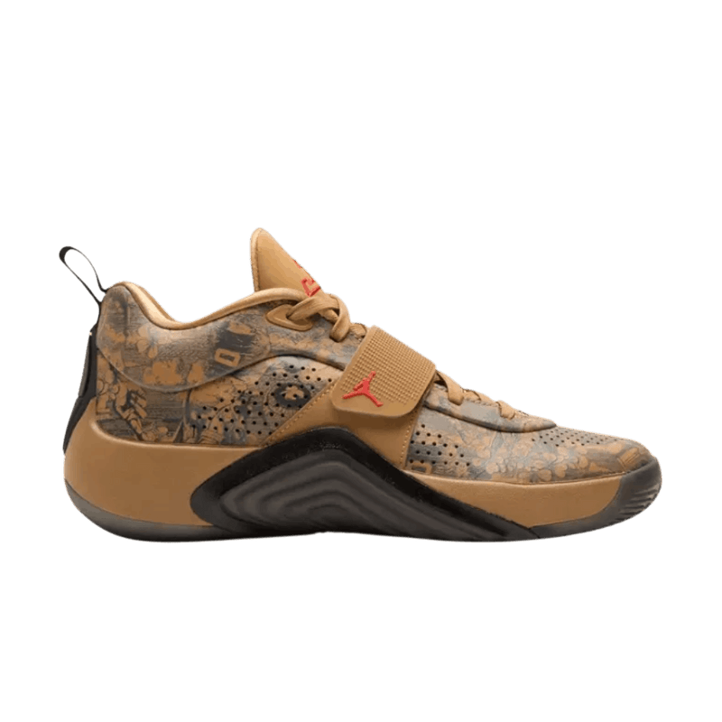 Air Jordan Tatum 5 'Laser' IQ5539 200