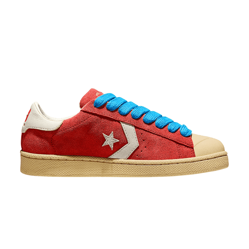 Golf Le Fleur* x Converse Pro Leather 'Molten Lava Banana Crepe' A20367C