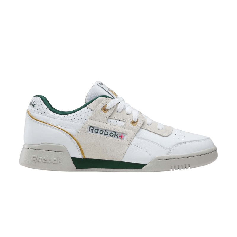 Reebok Workout Plus 'White Heritage Green' 100263802