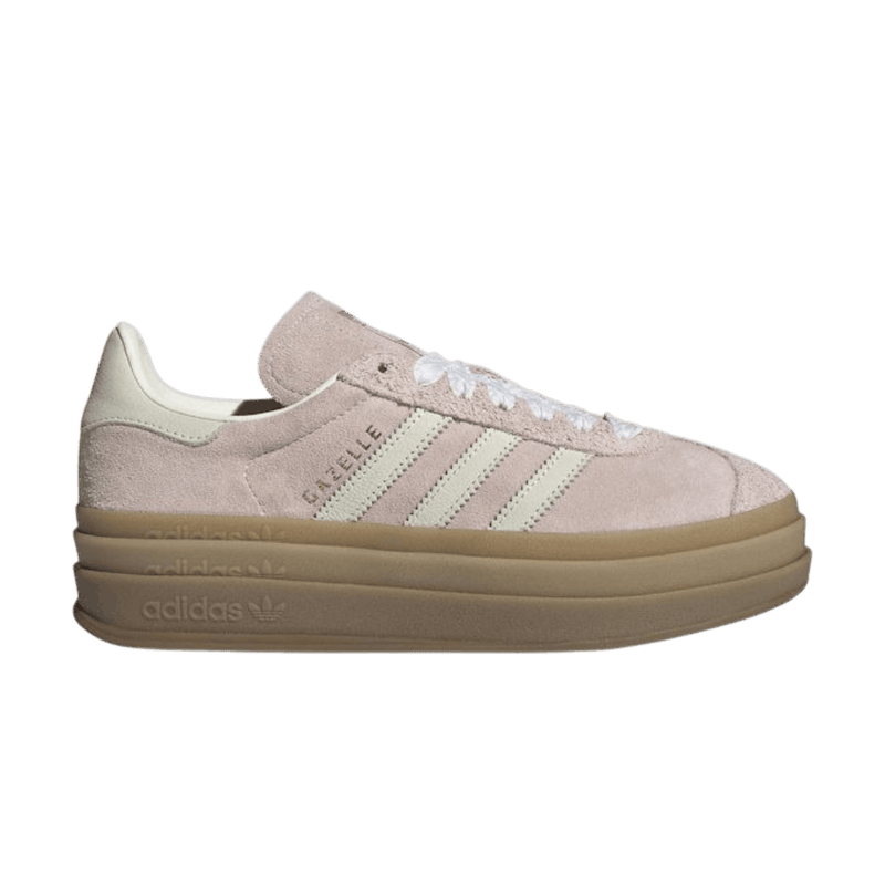 adidas Wmns Gazelle Bold 'Sandy Pink Off White' IH4209