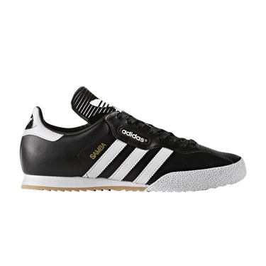 adidas Samba Super 'Black Cloud White'