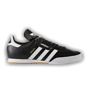 adidas Samba Super 'Black Cloud White'