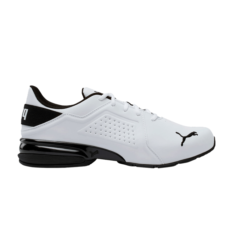 Puma Viz Runner 'White Black' 191037 01