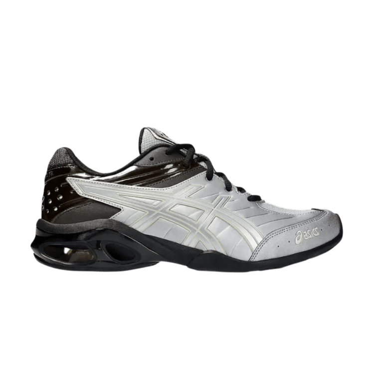 ASICS Gel-Kinetic FR 'Pure Silver Black Coffee' 1203B084 020