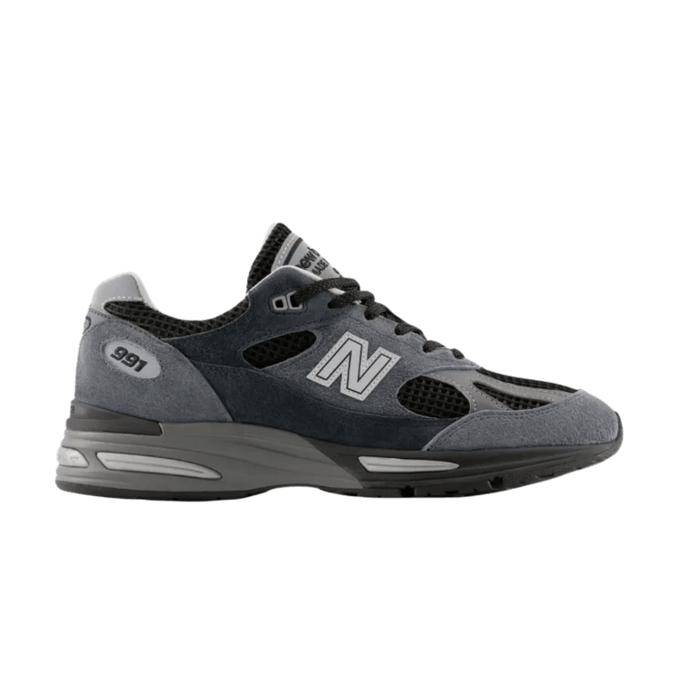 New Balance 991v2 Made In UK Elevated Neutrals 'Turbulence India Ink' U991EC2