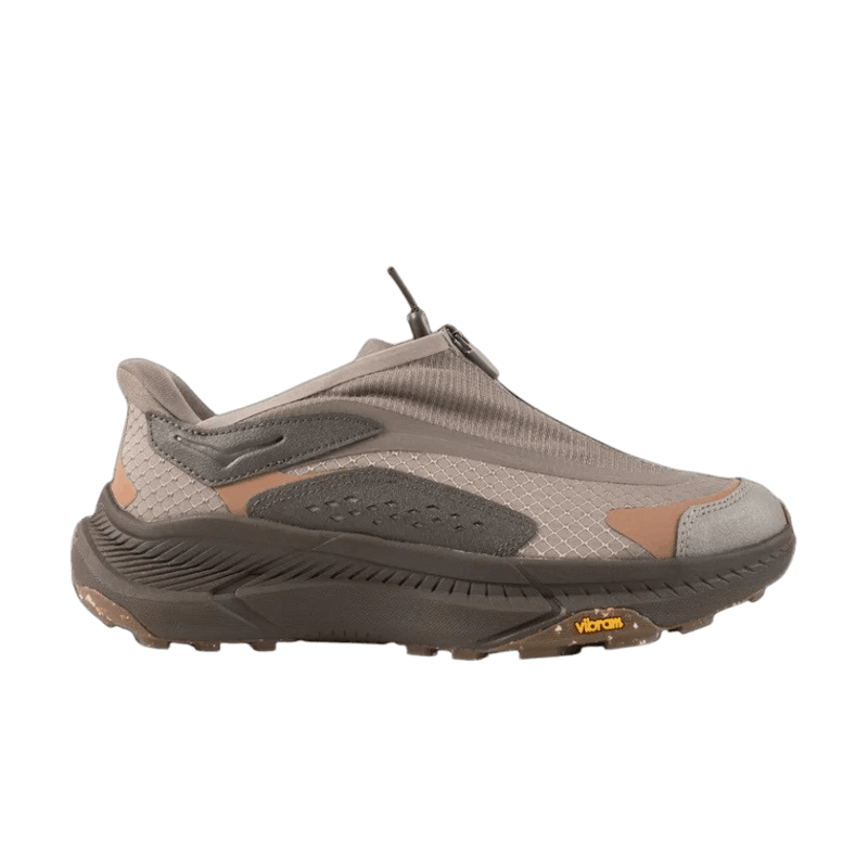 HOKA Project Transport 'Boulder Grey Cliff Grey' 1162850 BRYC