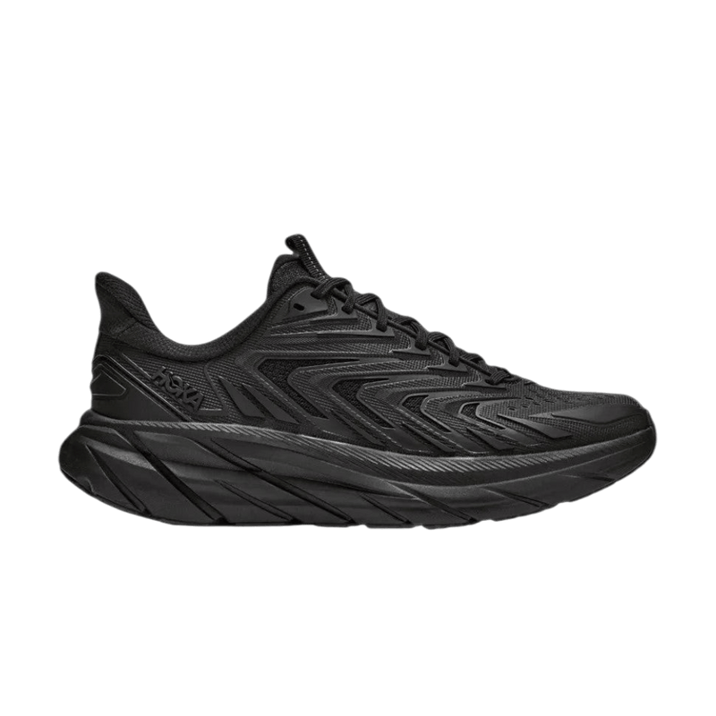 HOKA Clifton UTL 'Black Black' 1176643 BBLC