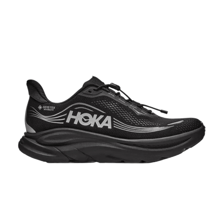 HOKA Clifton 11 GTX 'Black Black' 1176574 BBLC