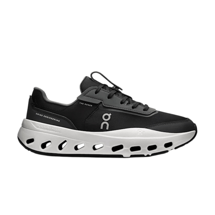 The Roger Wildcard x On Wmns Running 'Black White' 3WG10320299