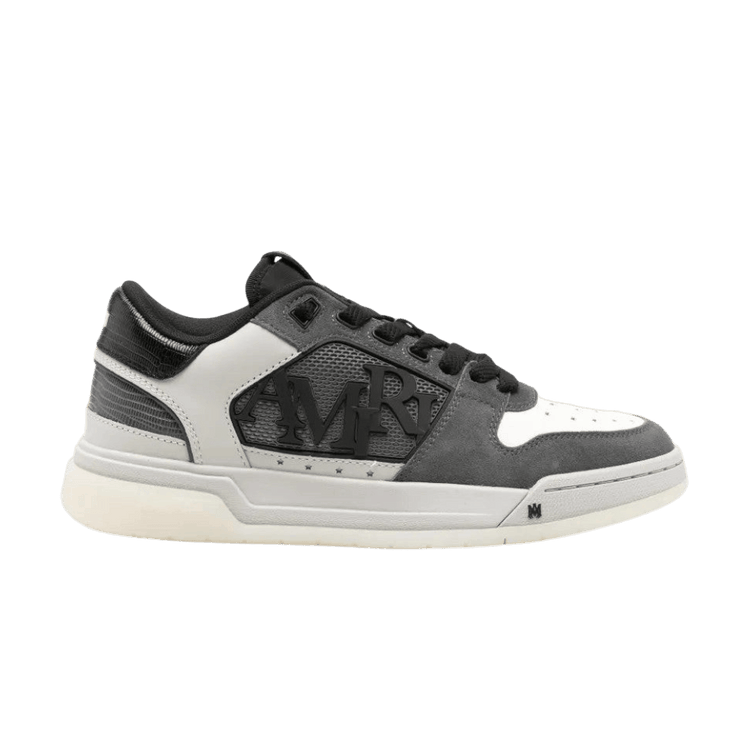 AMIRI Classic Low-Top Sneakers 'Black Grey' AM426SN016 003G