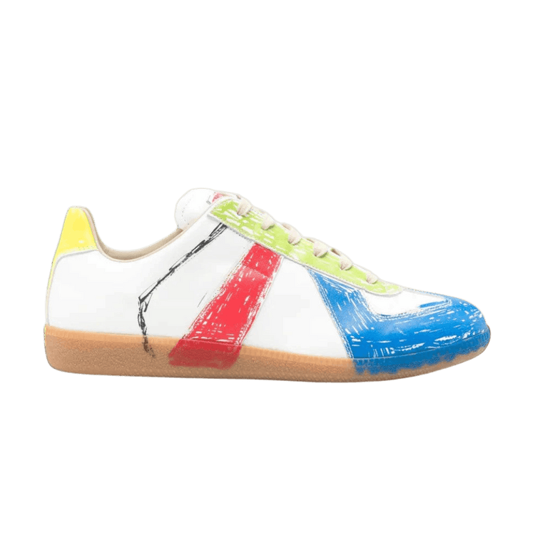 Maison Margiela Replica 'White Multi-Color' S97WS0108 P7858 HB632