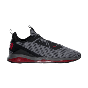 Puma Cell Descend 'Black Ribbon Red Aged Silver'