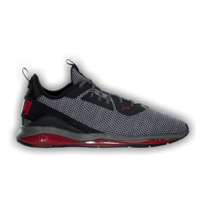 Puma Cell Descend 'Black Ribbon Red Aged Silver'
