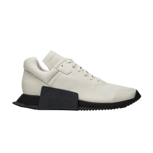 Rick Owens x adidas Level Runner Low 2 'Milk Black'