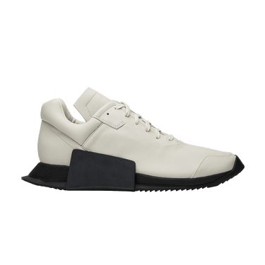 Rick Owens x adidas Level Runner Low 2 'Milk Black'