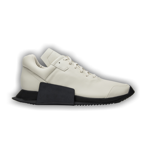 Rick Owens x adidas Level Runner Low 2 'Milk Black'