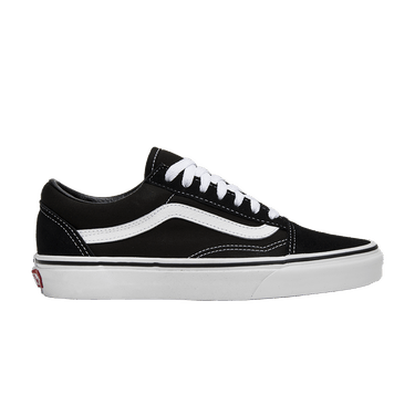 Vans Old Skool 'Black White'