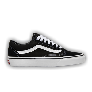 Vans Old Skool 'Black White'