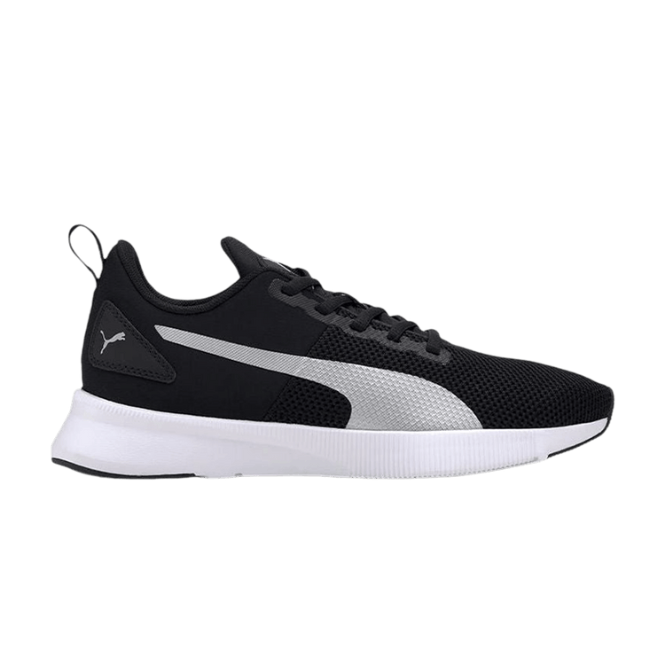 Puma Flyer Runner 'Black Metallic Silver' 192257 25