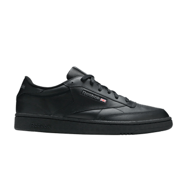 Reebok Club C 85 'Black Charcoal'