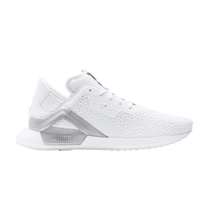 Puma Rogue X Metallic 'White'