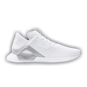 Puma Rogue X Metallic 'White'