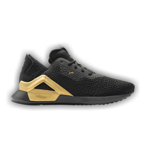 Puma Rogue X Metallic 'Black Gold'