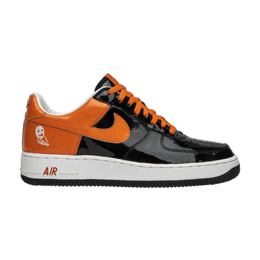 Nike Air Force 1 Premium 'Halloween'