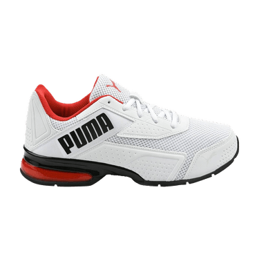 Puma Leader VT Bold 'White High Risk Red Black'