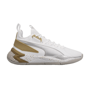 Puma Uproar Core 'White Metallic Silver'