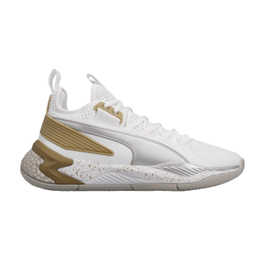 Puma Uproar Core 'White Metallic Silver'