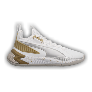 Puma Uproar Core 'White Metallic Silver'