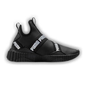 Puma Wmns Defy Mid 'Matte Black'