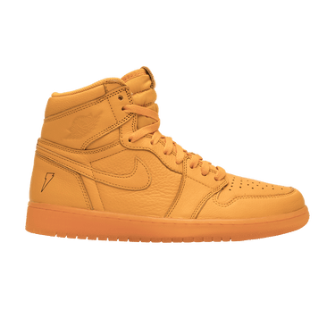 Air Jordan 1 Retro High OG G8RD 'Orange Peel'